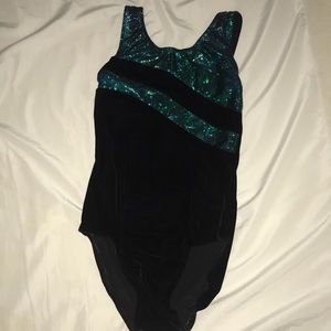 Gymnastics Leotard